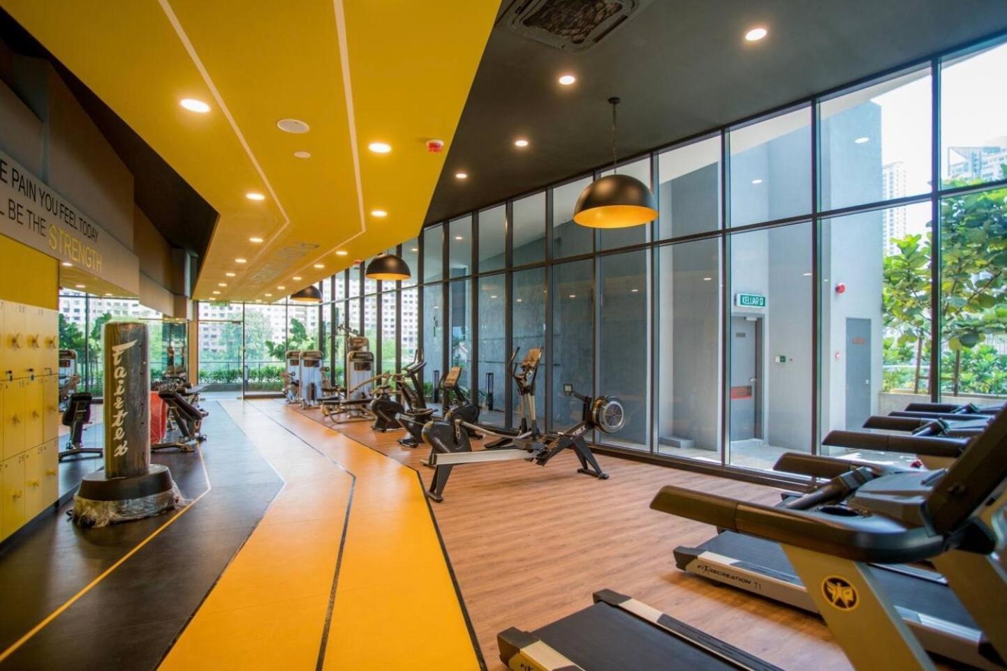 קואלה לומפור Neu Suites By Cobnb מראה חיצוני תמונה