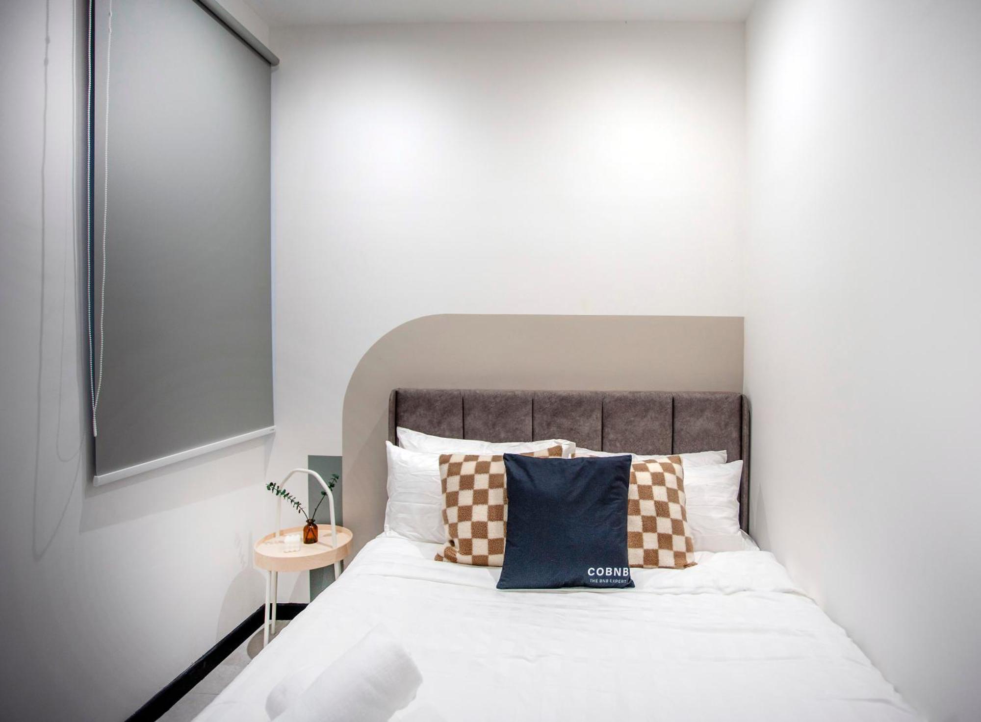 קואלה לומפור Neu Suites By Cobnb מראה חיצוני תמונה