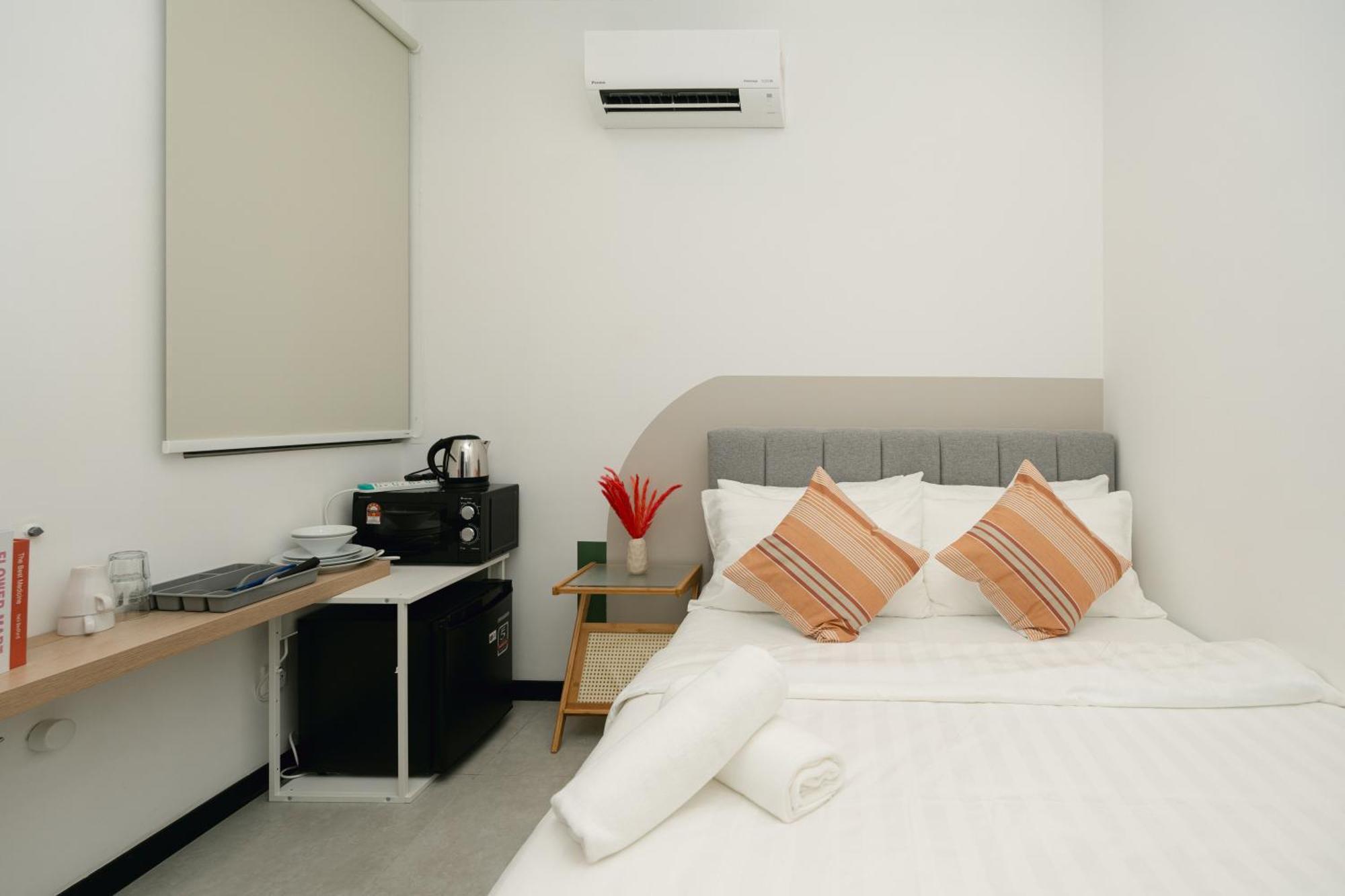 קואלה לומפור Neu Suites By Cobnb מראה חיצוני תמונה