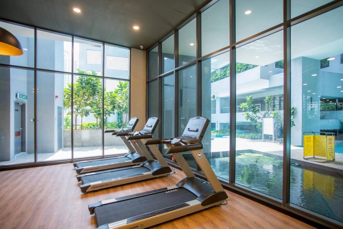 קואלה לומפור Neu Suites By Cobnb מראה חיצוני תמונה