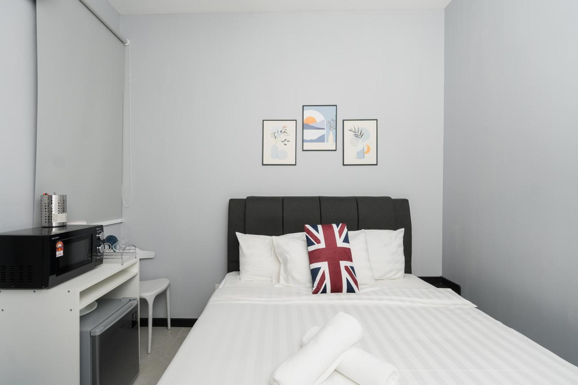 קואלה לומפור Neu Suites By Cobnb מראה חיצוני תמונה