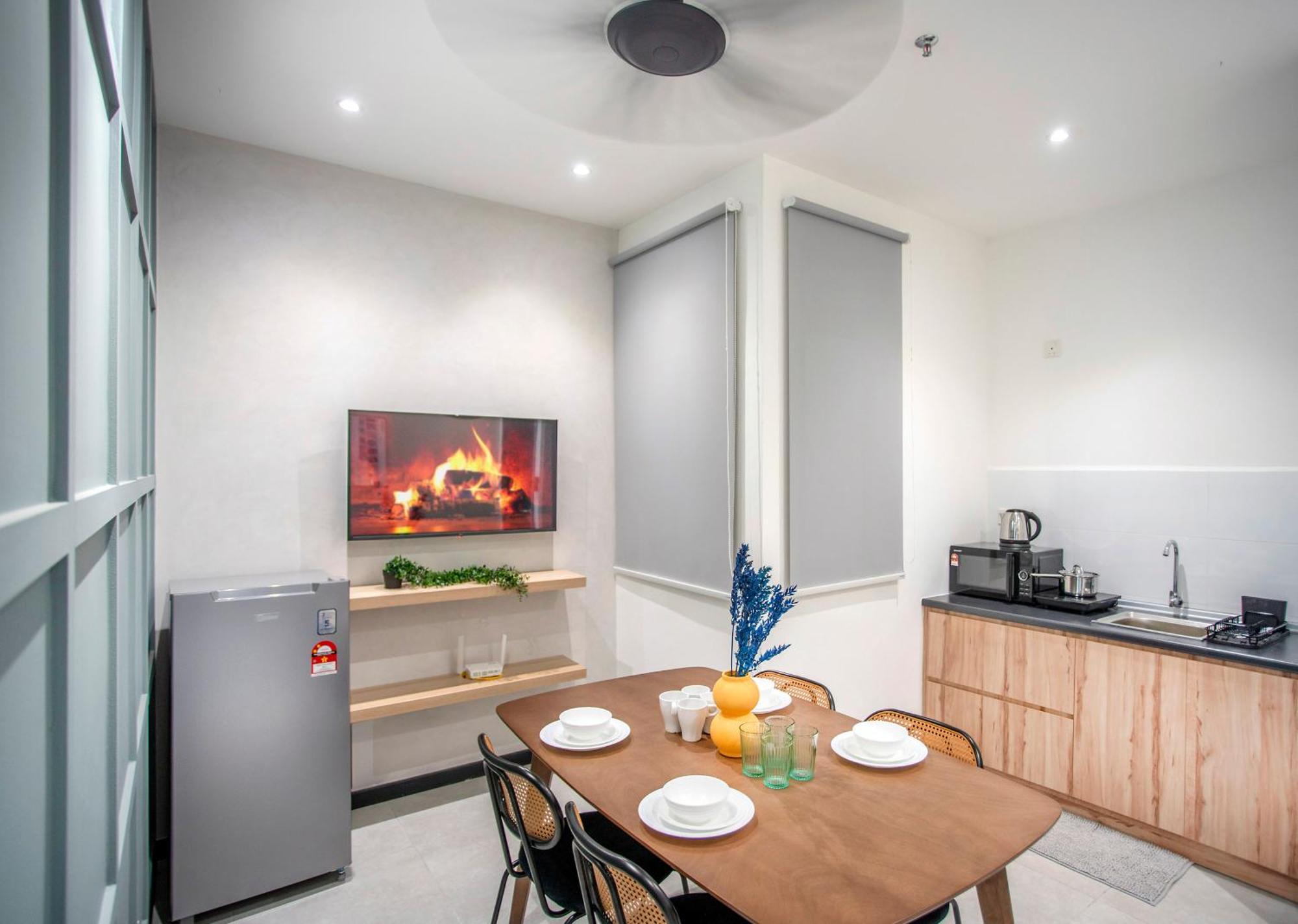 קואלה לומפור Neu Suites By Cobnb מראה חיצוני תמונה