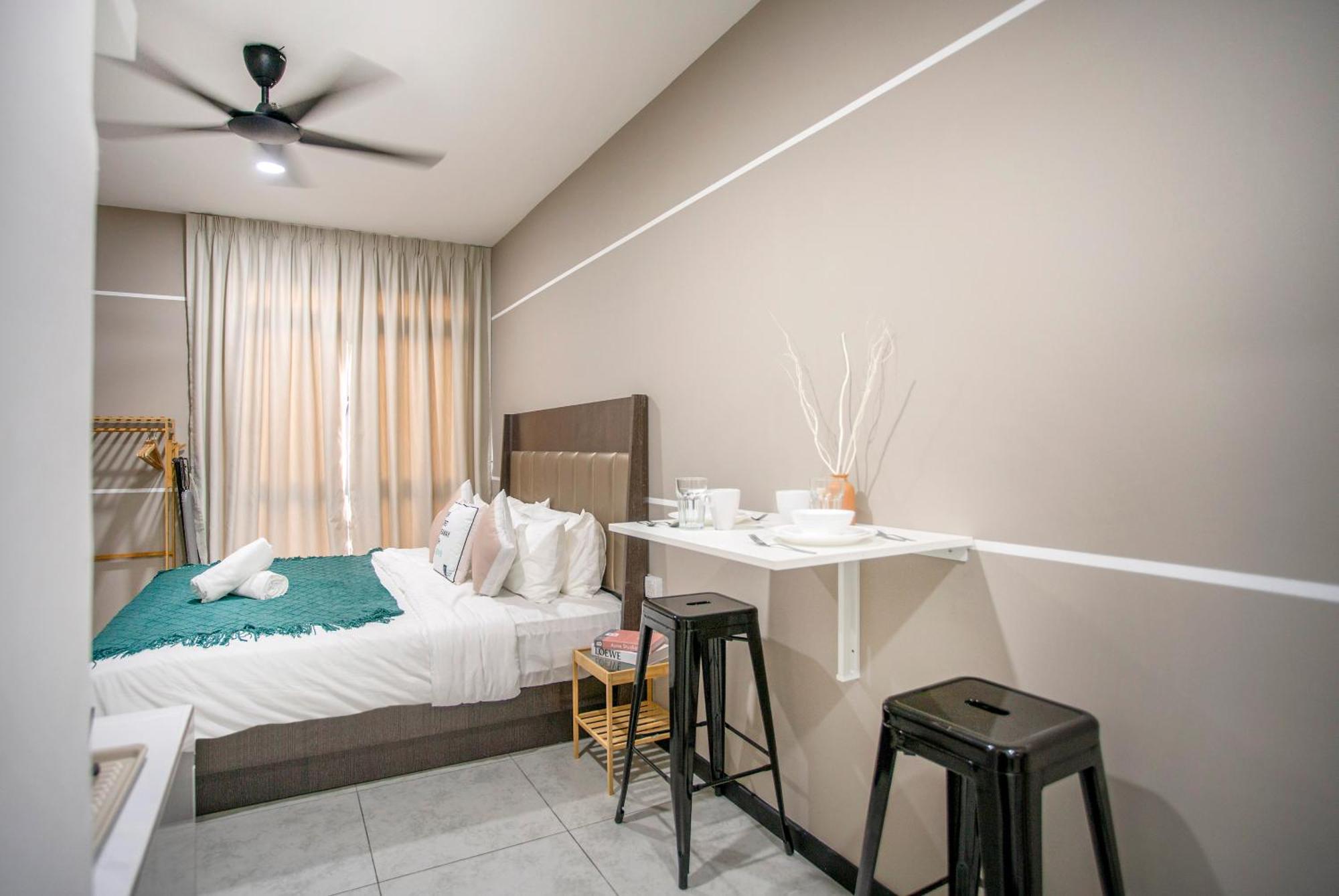 קואלה לומפור Neu Suites By Cobnb מראה חיצוני תמונה