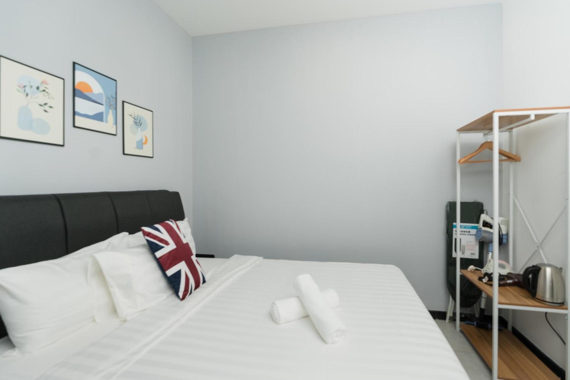 קואלה לומפור Neu Suites By Cobnb מראה חיצוני תמונה