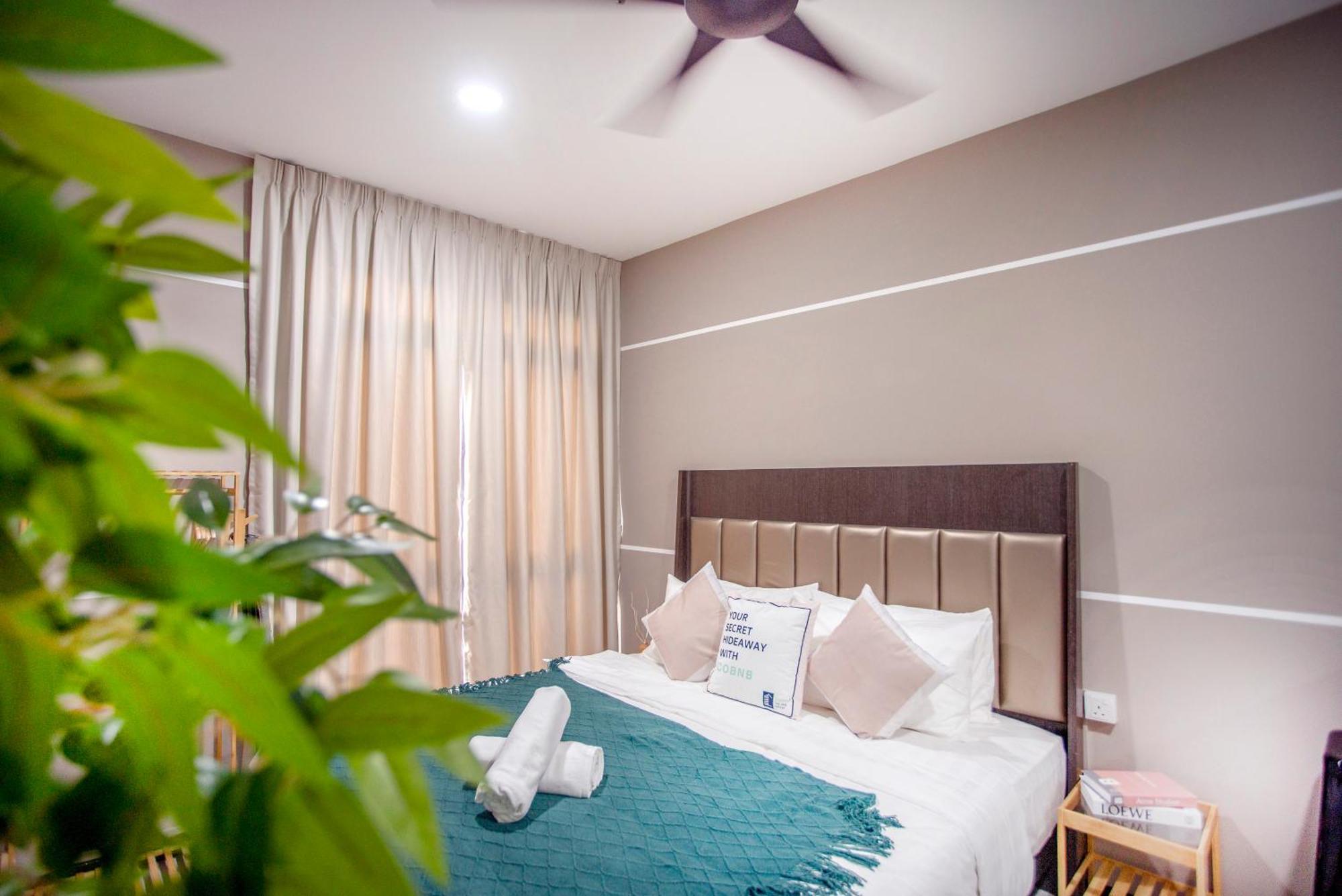 קואלה לומפור Neu Suites By Cobnb מראה חיצוני תמונה
