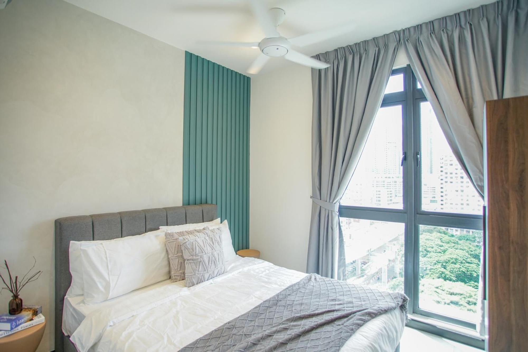 קואלה לומפור Neu Suites By Cobnb מראה חיצוני תמונה