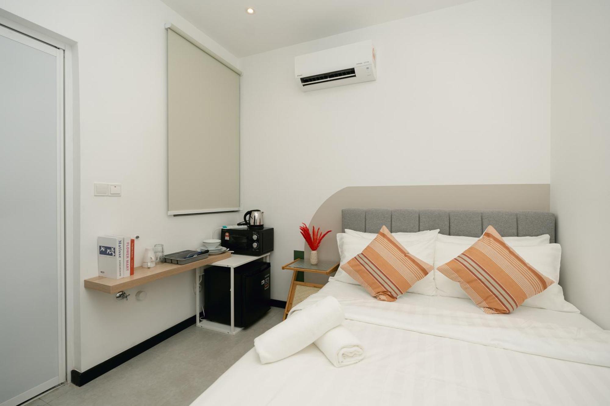 קואלה לומפור Neu Suites By Cobnb מראה חיצוני תמונה