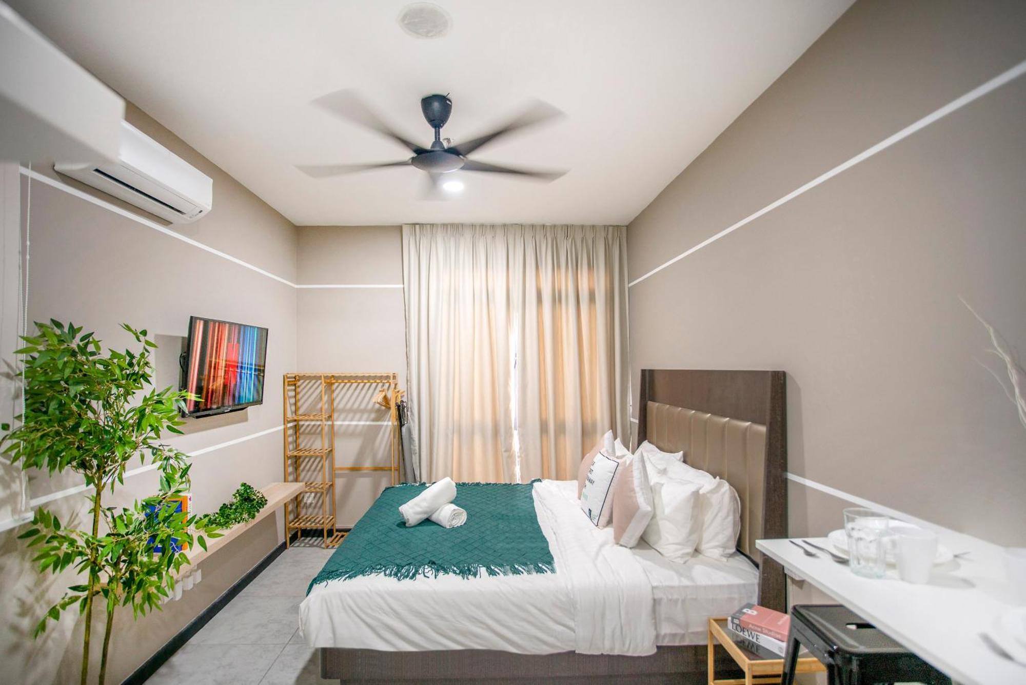 קואלה לומפור Neu Suites By Cobnb מראה חיצוני תמונה
