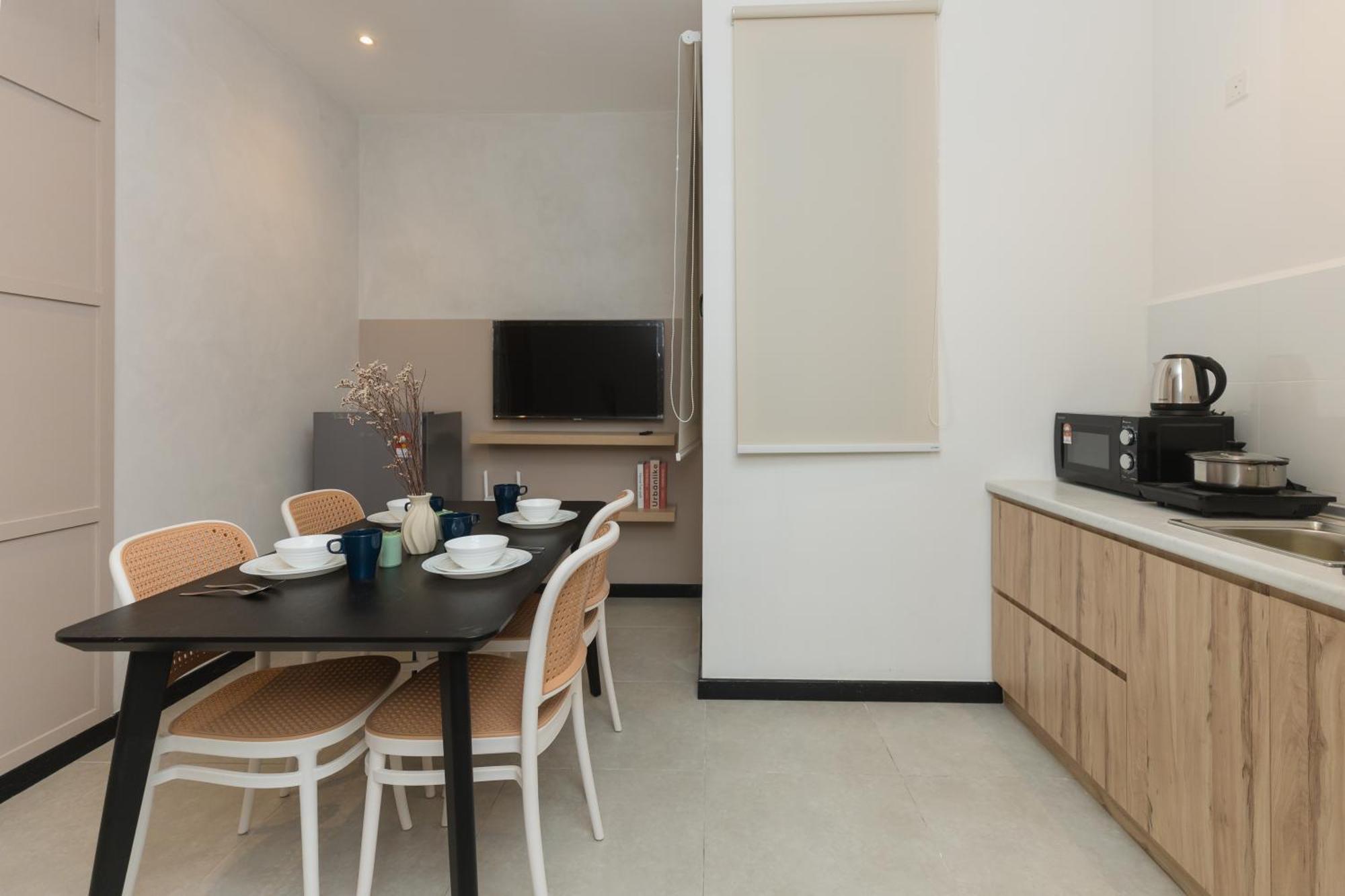 קואלה לומפור Neu Suites By Cobnb מראה חיצוני תמונה