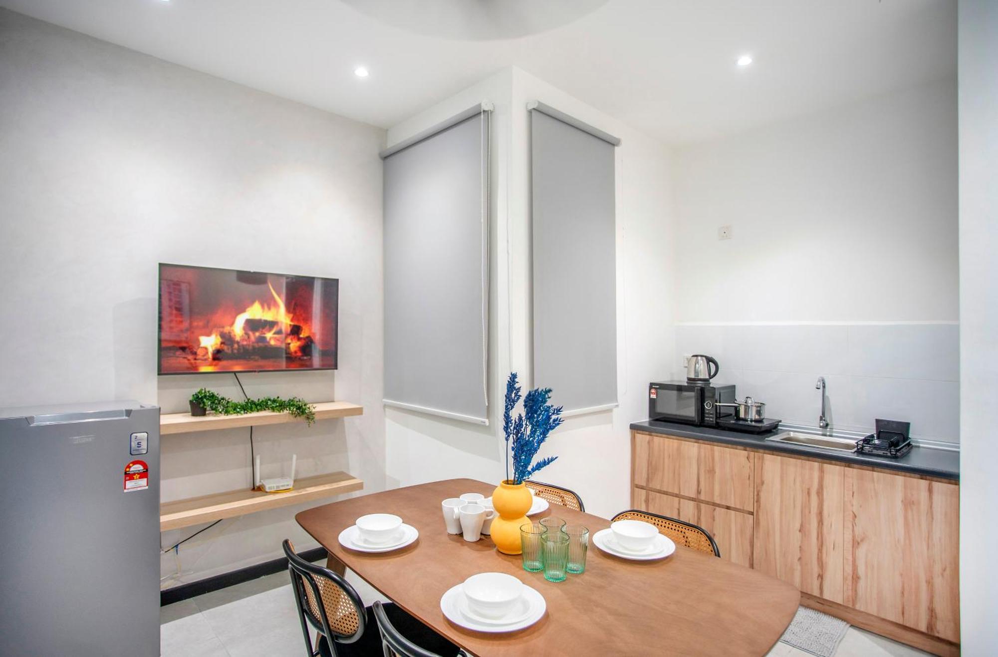 קואלה לומפור Neu Suites By Cobnb מראה חיצוני תמונה
