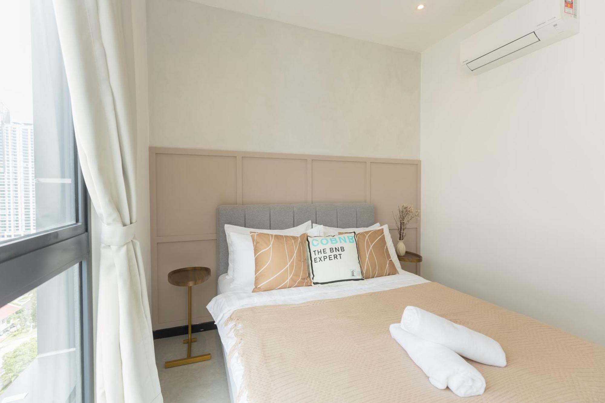 קואלה לומפור Neu Suites By Cobnb מראה חיצוני תמונה