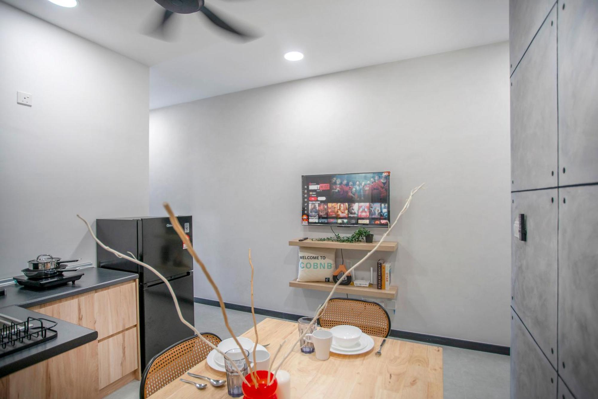 קואלה לומפור Neu Suites By Cobnb מראה חיצוני תמונה