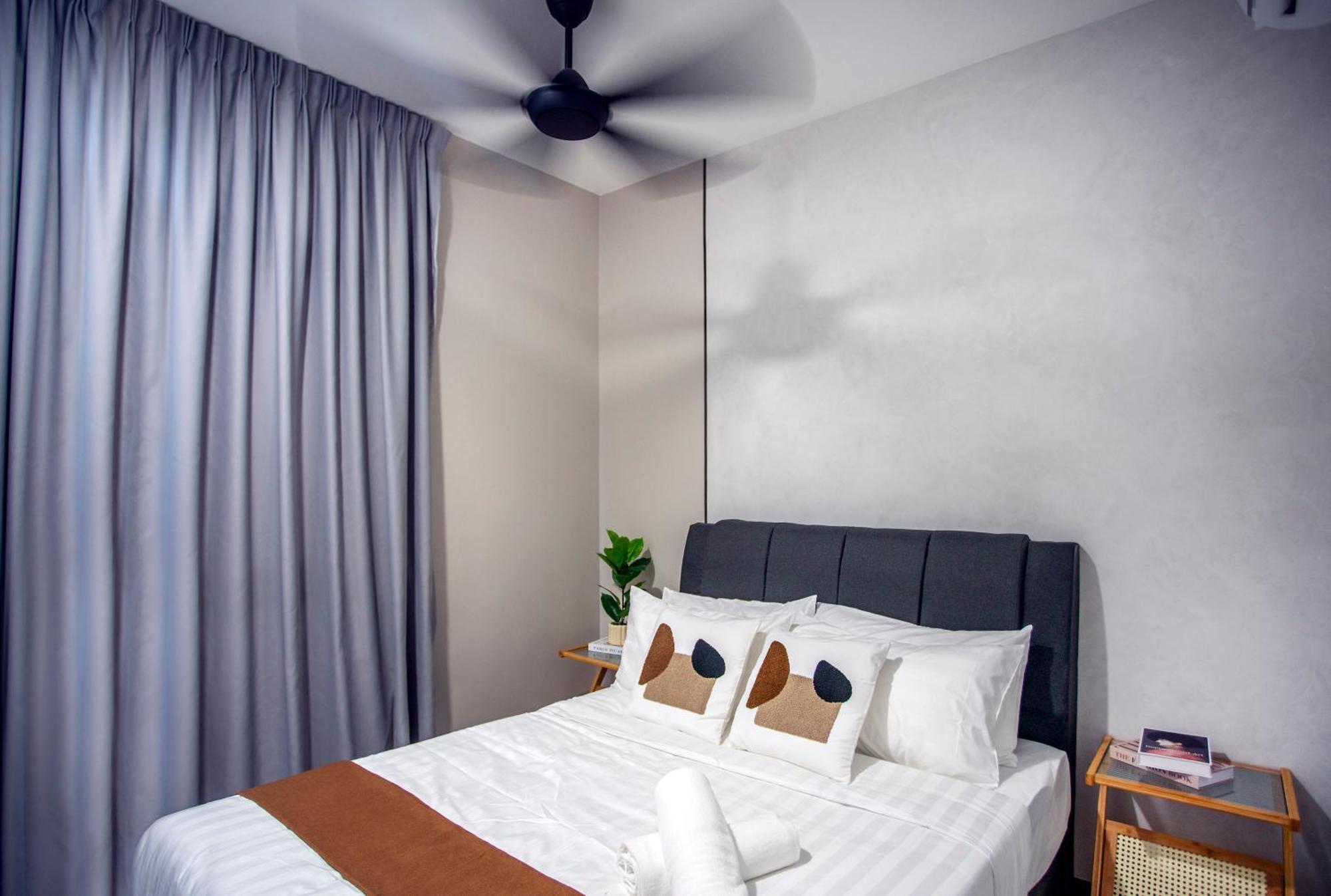 קואלה לומפור Neu Suites By Cobnb מראה חיצוני תמונה