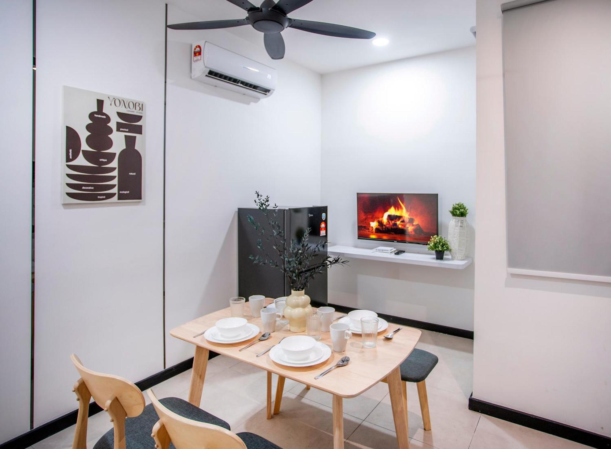קואלה לומפור Neu Suites By Cobnb מראה חיצוני תמונה