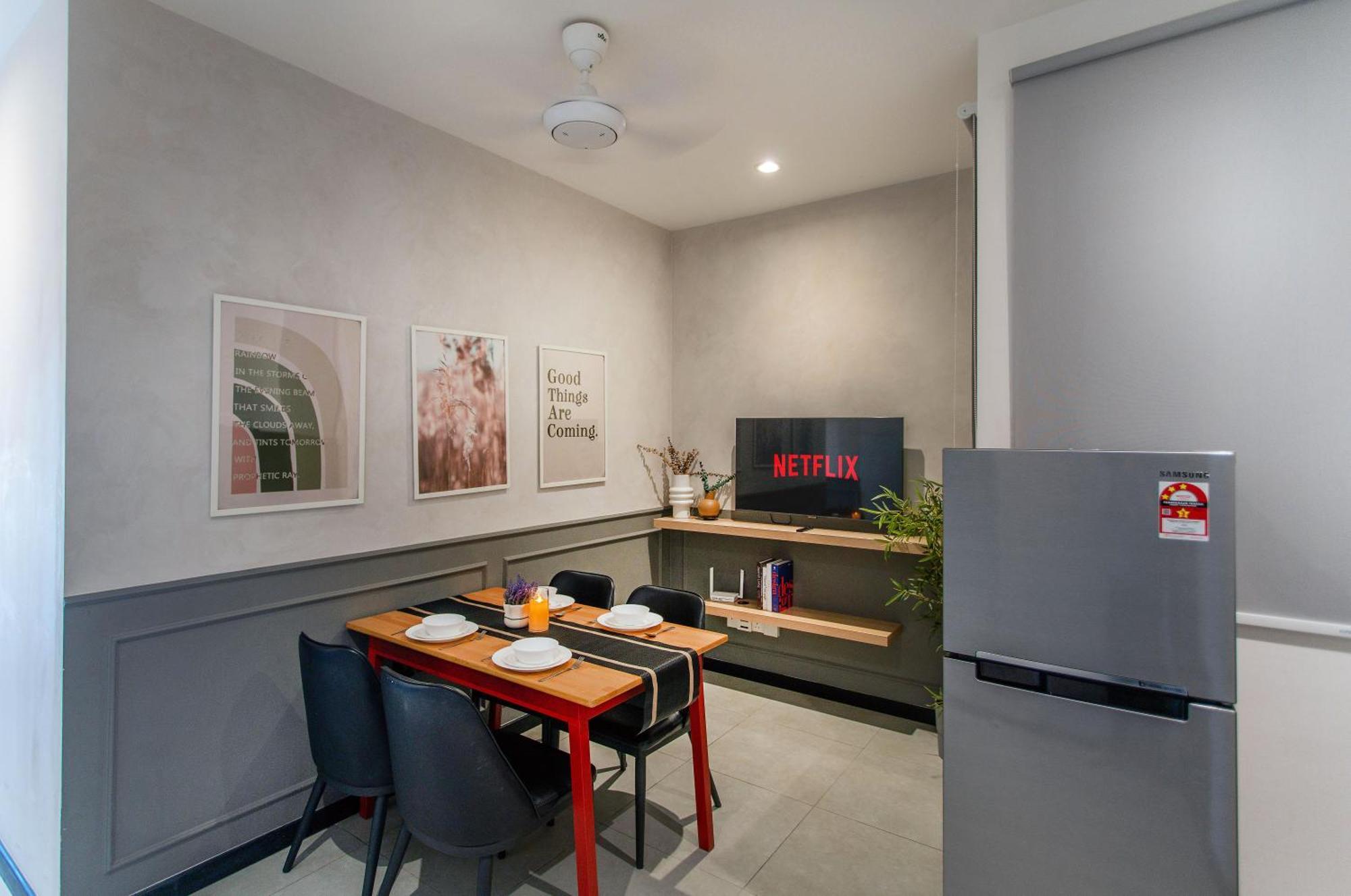 קואלה לומפור Neu Suites By Cobnb מראה חיצוני תמונה