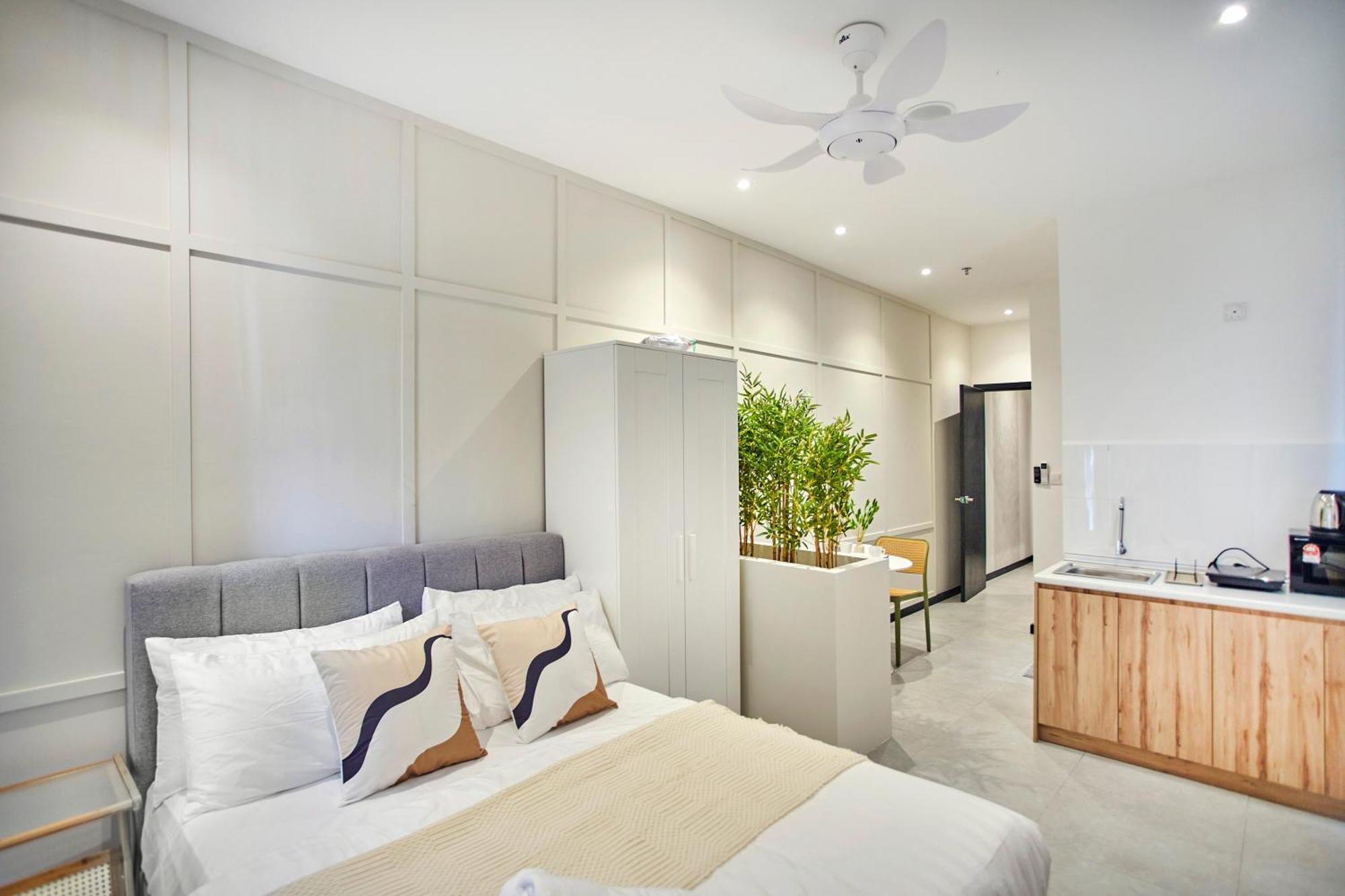 קואלה לומפור Neu Suites By Cobnb מראה חיצוני תמונה
