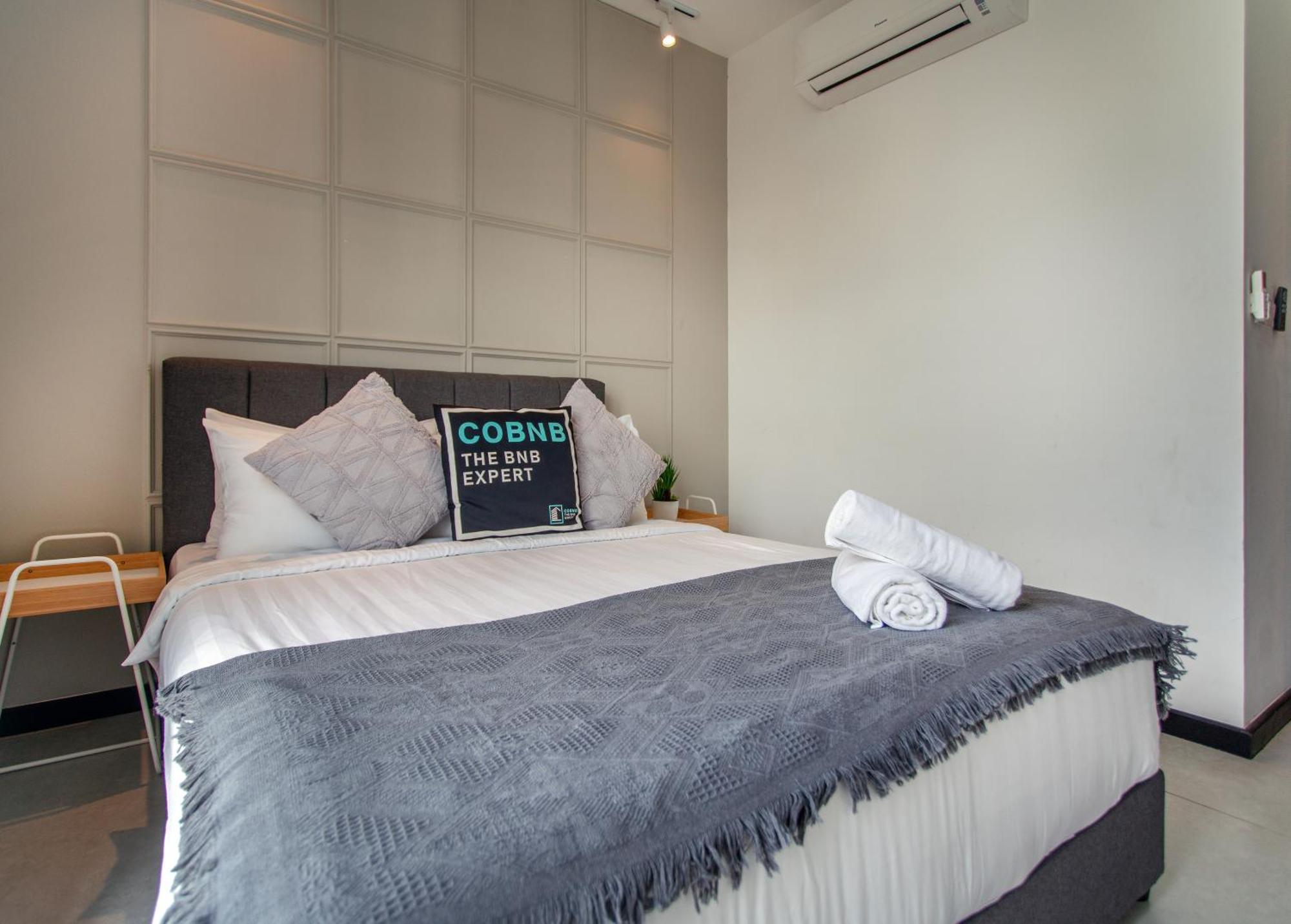 קואלה לומפור Neu Suites By Cobnb מראה חיצוני תמונה