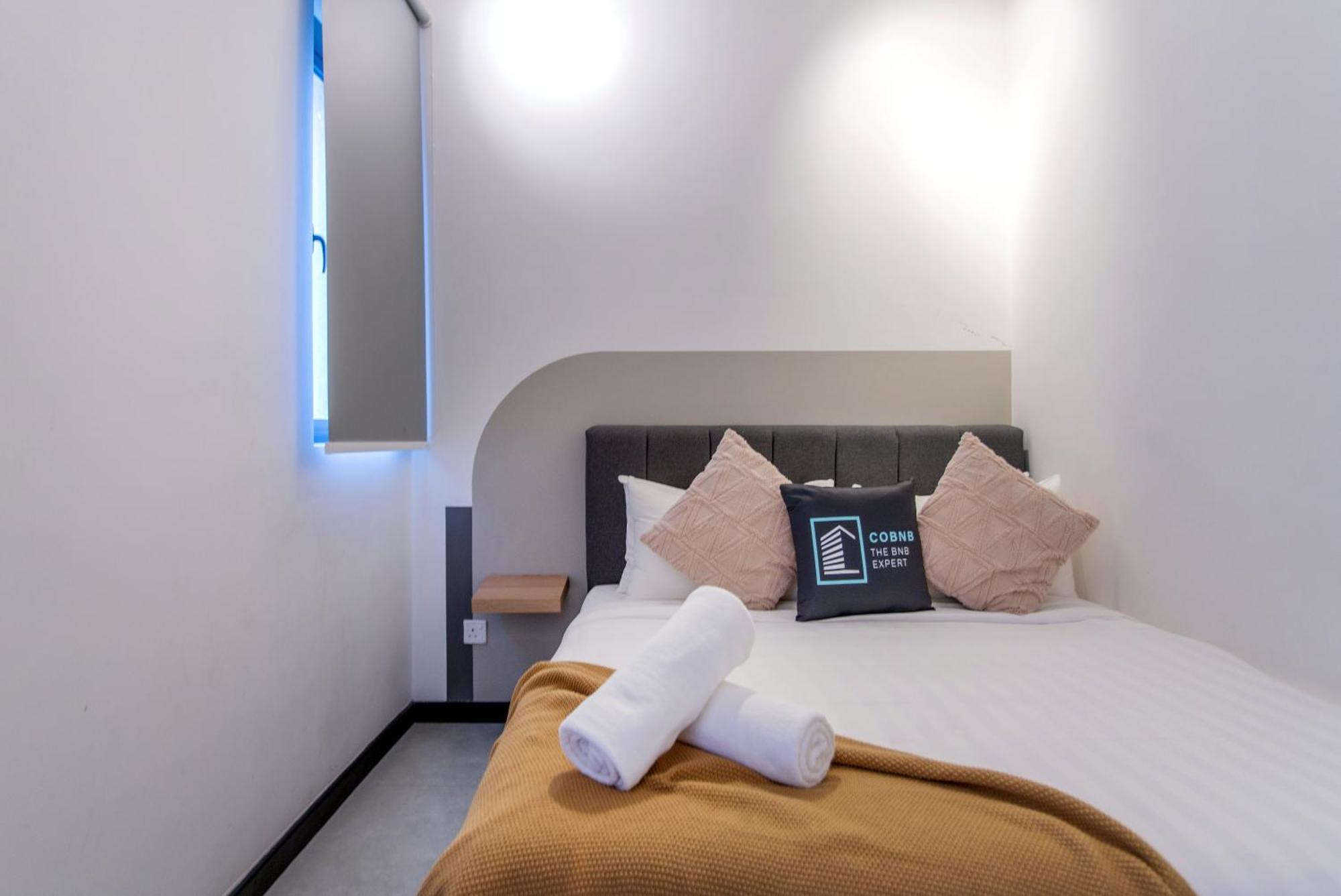 קואלה לומפור Neu Suites By Cobnb מראה חיצוני תמונה