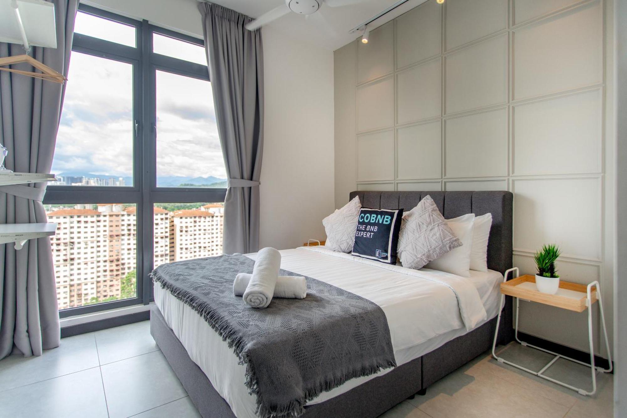 קואלה לומפור Neu Suites By Cobnb מראה חיצוני תמונה