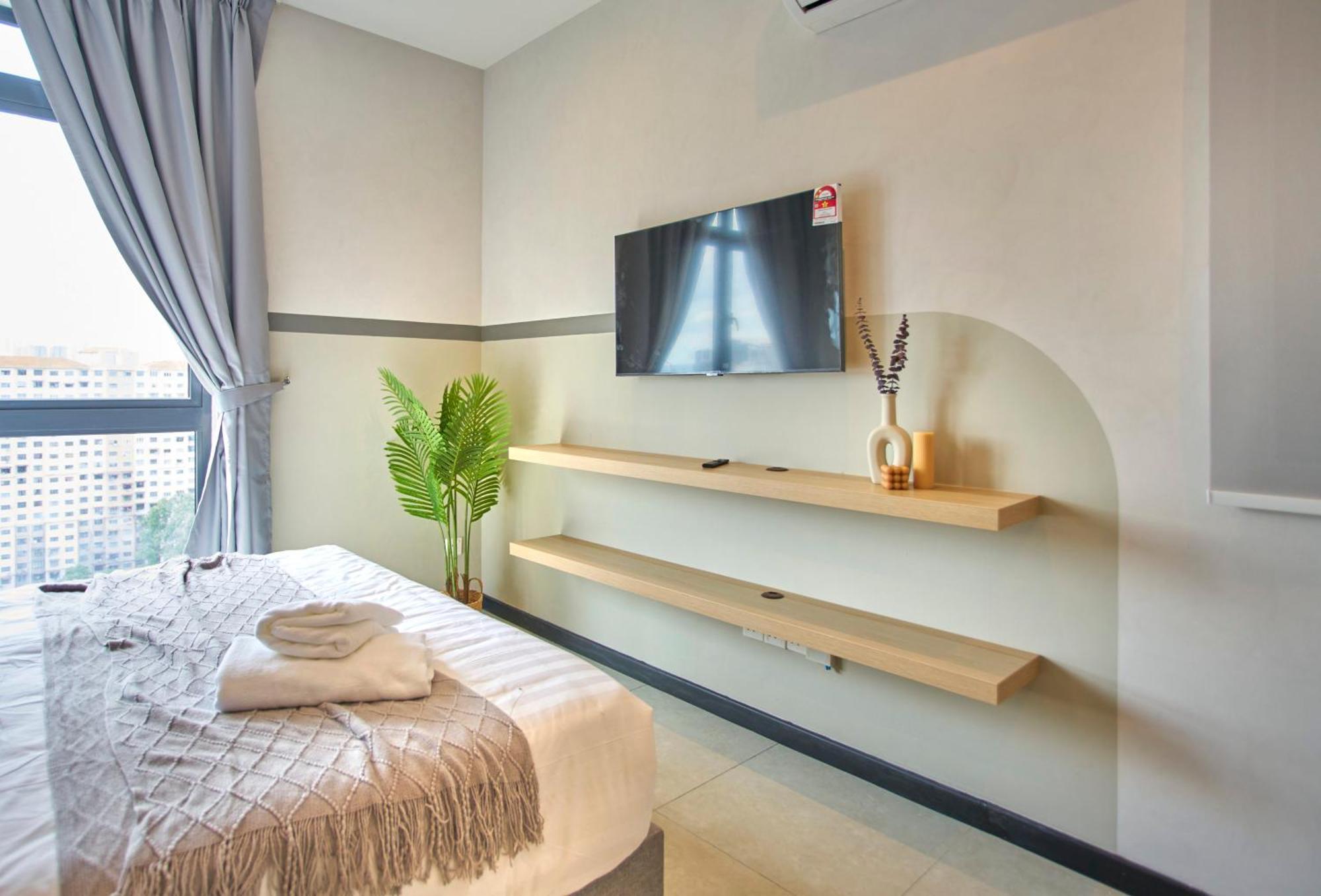 קואלה לומפור Neu Suites By Cobnb מראה חיצוני תמונה
