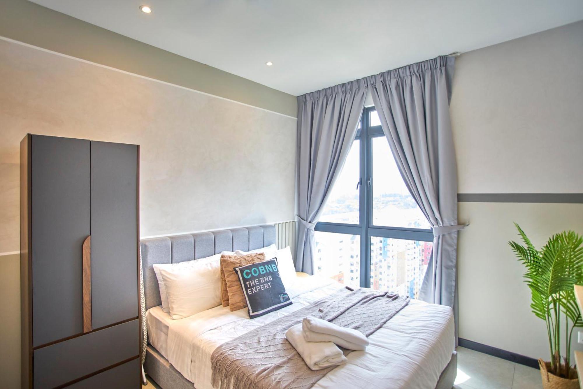 קואלה לומפור Neu Suites By Cobnb מראה חיצוני תמונה