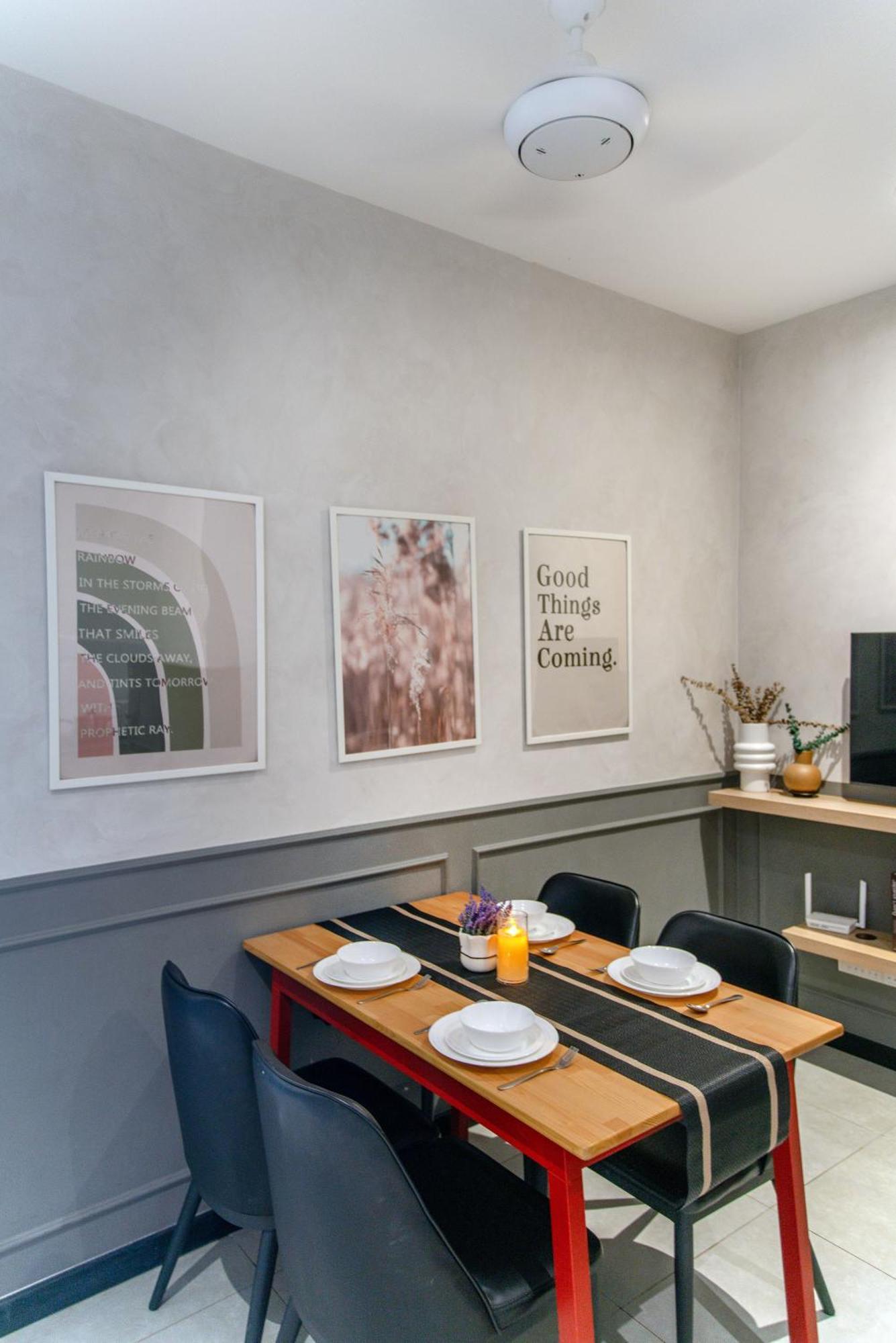 קואלה לומפור Neu Suites By Cobnb מראה חיצוני תמונה