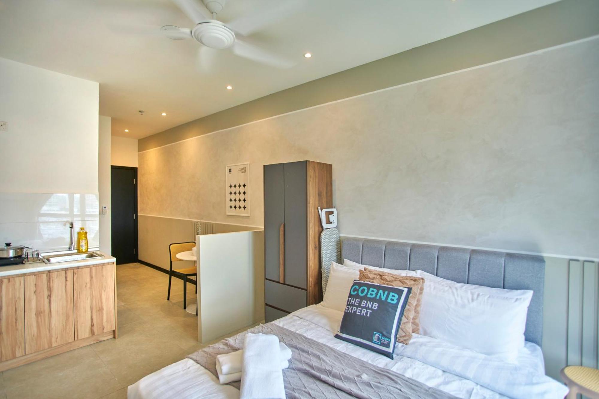 קואלה לומפור Neu Suites By Cobnb מראה חיצוני תמונה