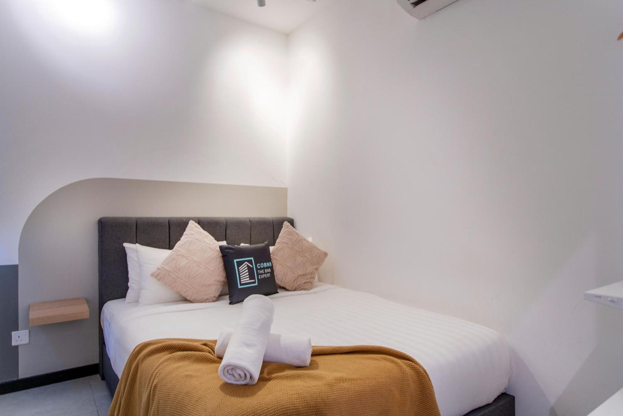 קואלה לומפור Neu Suites By Cobnb מראה חיצוני תמונה