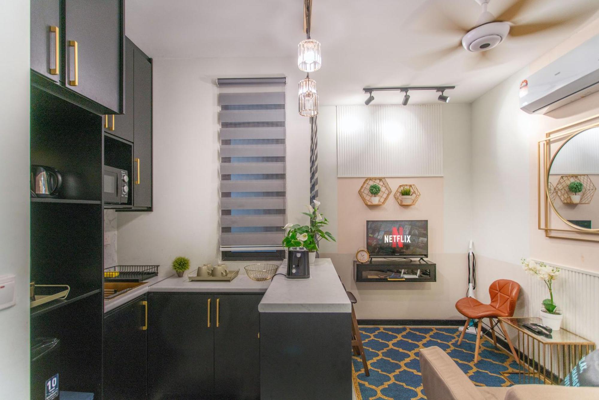 קואלה לומפור Neu Suites By Cobnb מראה חיצוני תמונה