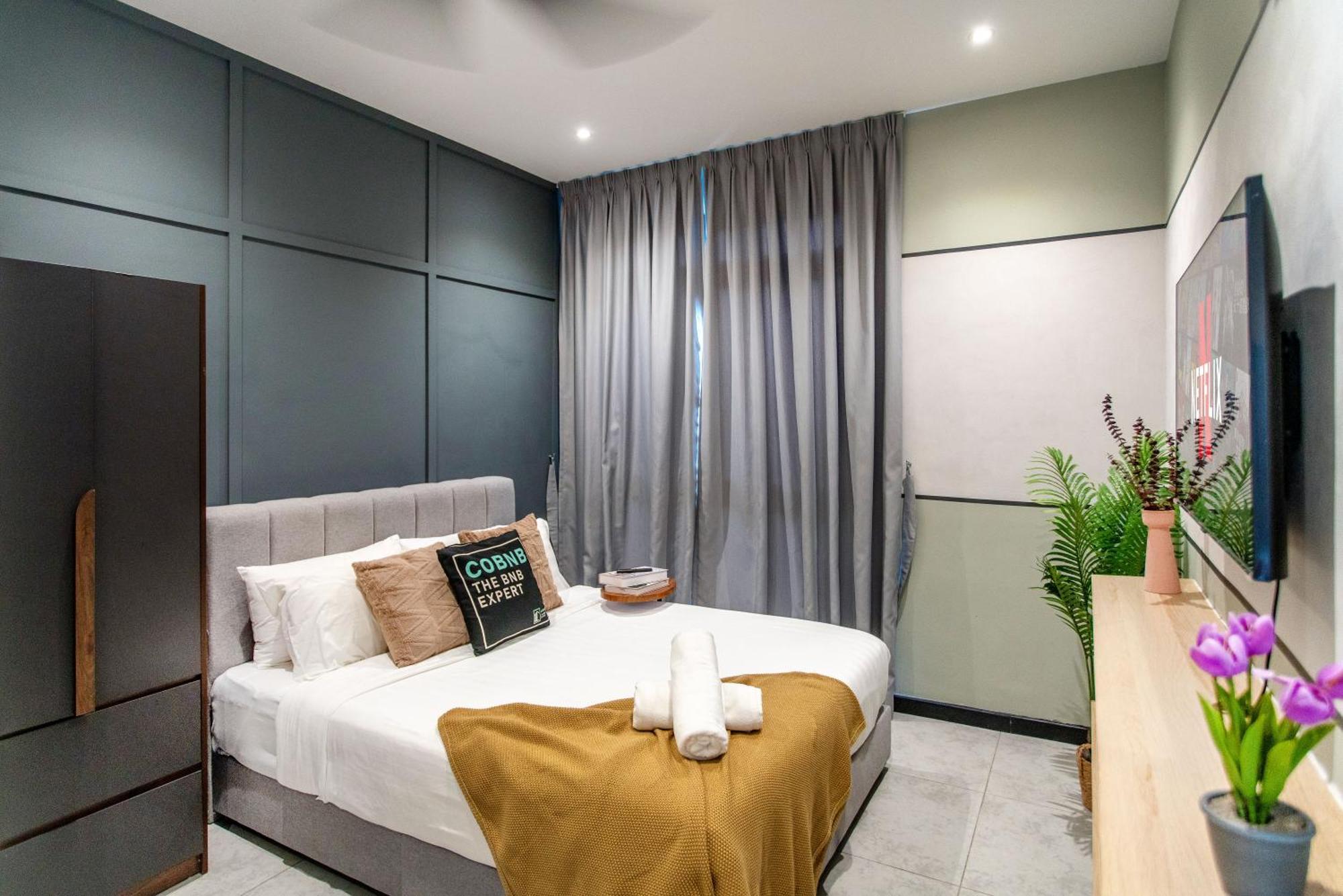קואלה לומפור Neu Suites By Cobnb מראה חיצוני תמונה