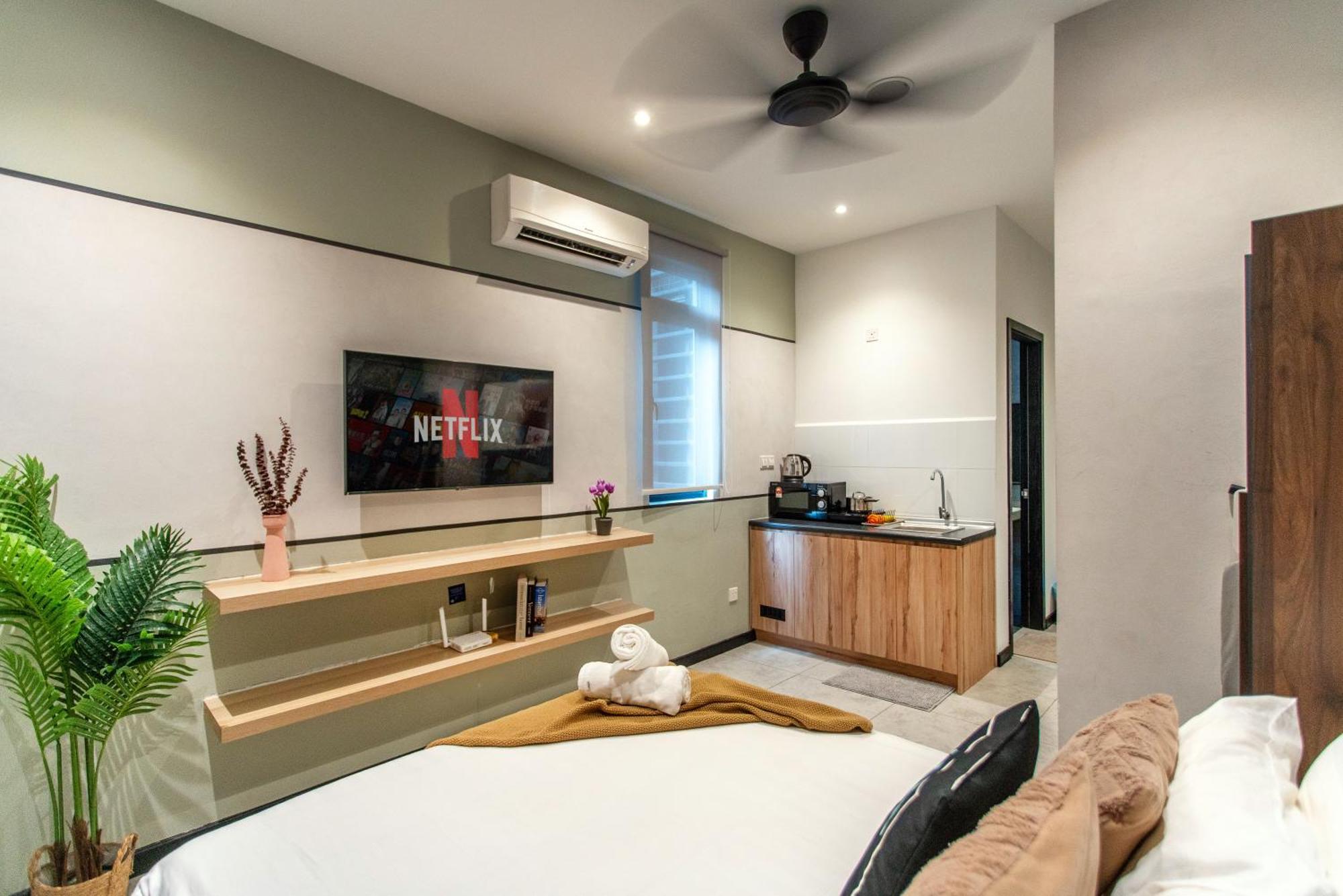 קואלה לומפור Neu Suites By Cobnb מראה חיצוני תמונה